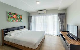 โรงแรม ชีวา กรุงเทพ - SHA Plus